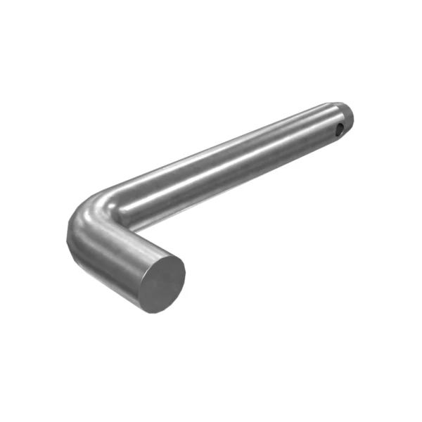 Bolt blocare L-shaped Caterpillar 184-5382