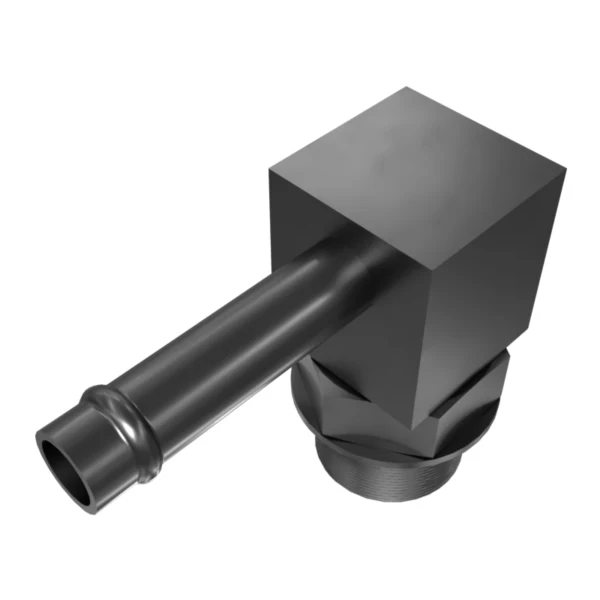 Adaptor cot 90 grade 7/18 inch Caterpillar 184-9114