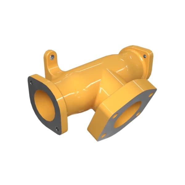 Adaptor distribuitor linie racire transmisie Caterpillar 186-0746