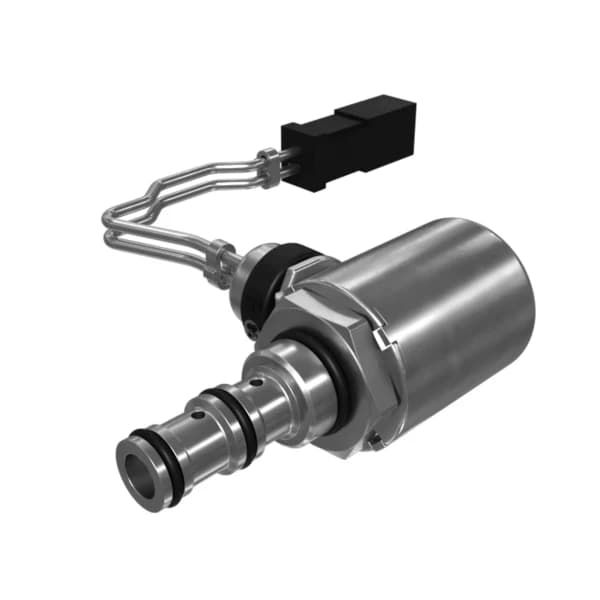 Electrovalva solenoid 24 VDC Caterpillar 186-1526