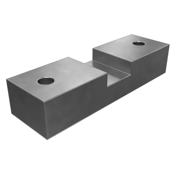 Bloc protectie spatar scaun Caterpillar 186-9722