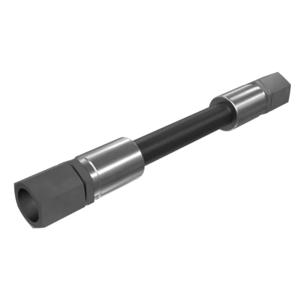 Furtun presiune medie Caterpillar 187-4608, diametru intern 8.10mm