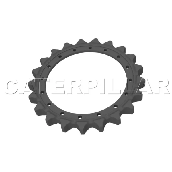 Roata conducatoare senila Caterpillar 187-6540