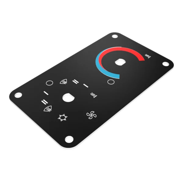 Placa comenzi incalzire Caterpillar 187-9188