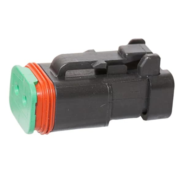 Conector electric 2 pini Caterpillar 188-2128