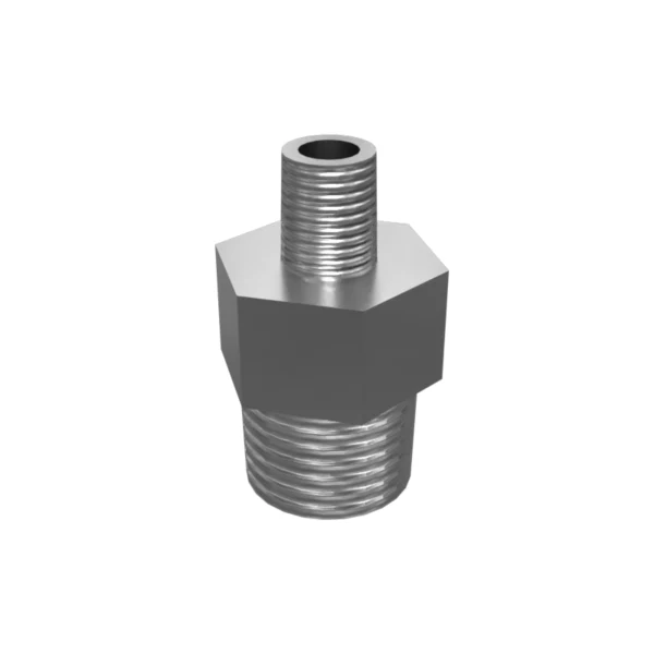 Adaptor niplu conducta lubrifiere Caterpillar 189-4402