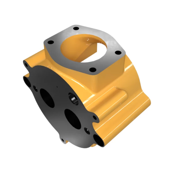 Carcasa pompa ulei racire frane Caterpillar 189-9307