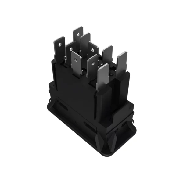 Intrerupator rocker control acceleratie 24V Caterpillar 190-0370