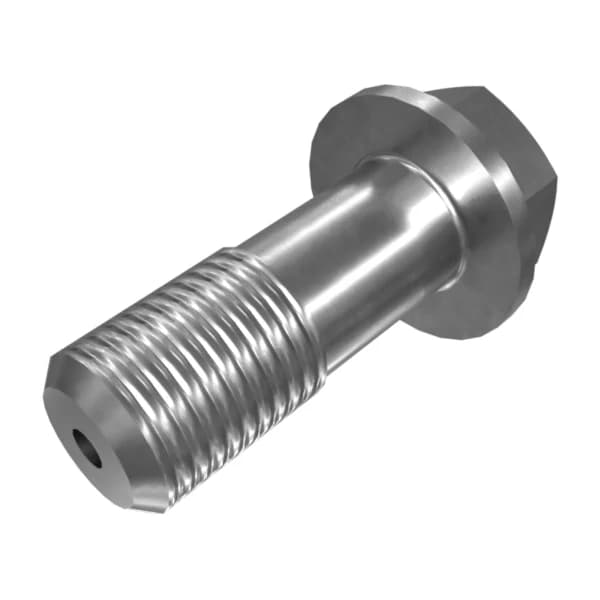 Surub hexagonal M8 cu flanges Caterpillar 190-3803