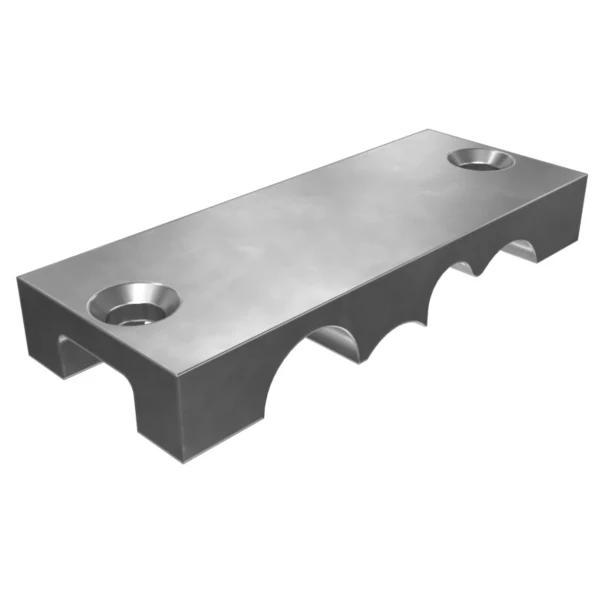 Colier fix furtun 50mm Caterpillar 191-3033