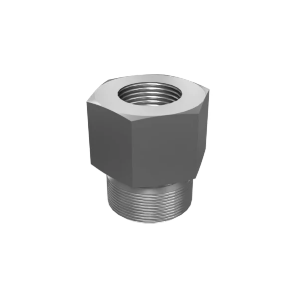 Adaptor drept furtun detector ceata ulei M14x3/4" Caterpillar 191-6502