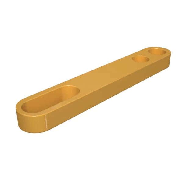 Placa cuplaj rapid 10mm Caterpillar 192-2637