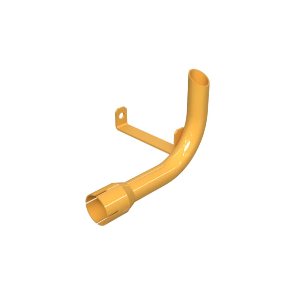 Ansamblu conducta evacuare extensie Caterpillar 194-7553
