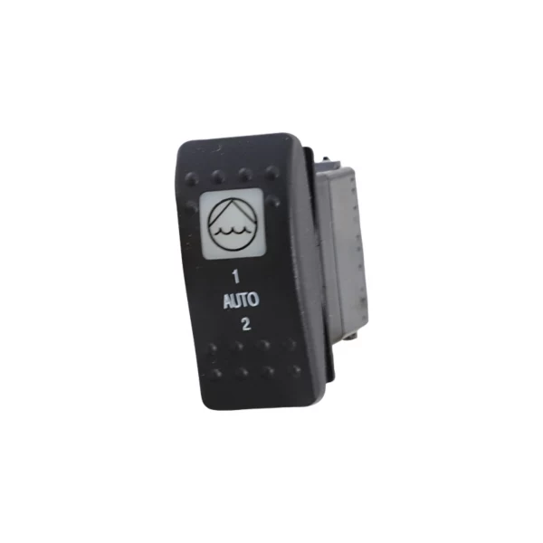 Intrerupator basculant iluminat 24V Caterpillar 195-7634