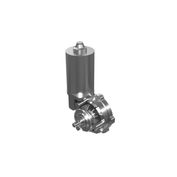 Ansamblu motor stergator parbriz Caterpillar 195-7690
