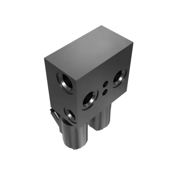Electrovalva stabilizator 24V Caterpillar 196-7543