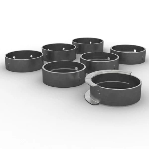 Kit cuzinetii principali Caterpillar 196-9518