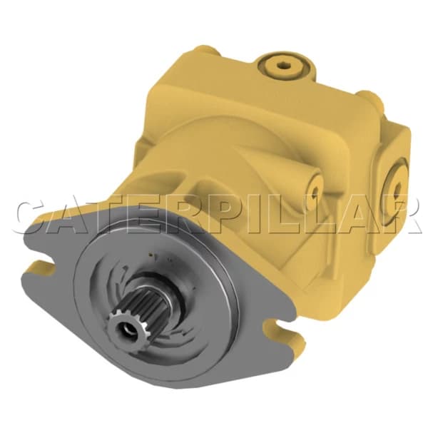 Motor hidraulic Caterpillar 197-6465