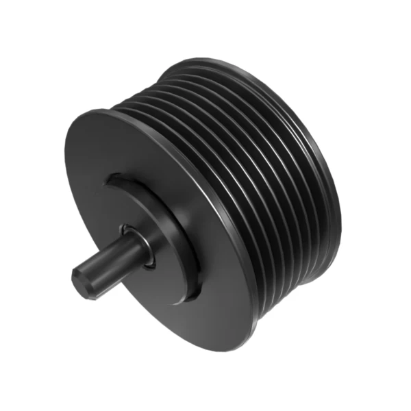 Roata conducatoare curea motoare 8 caneluri Caterpillar 197-9642