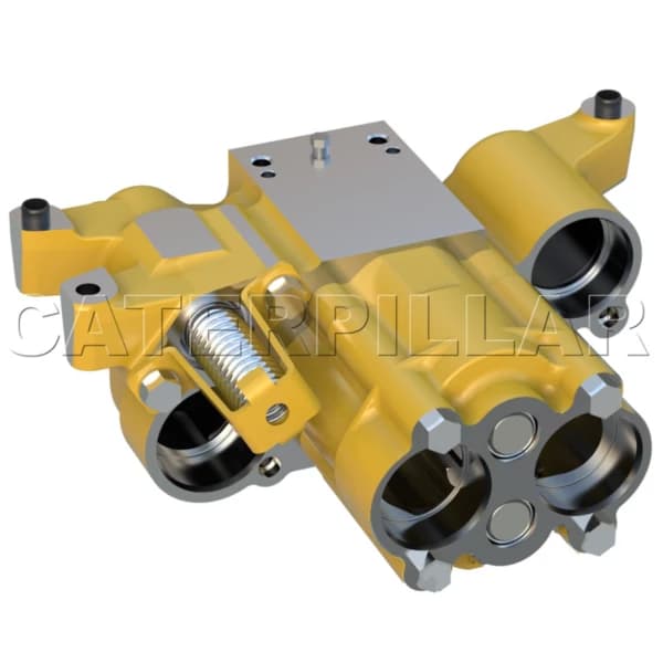 Pompa ulei motor Caterpillar 198-1508