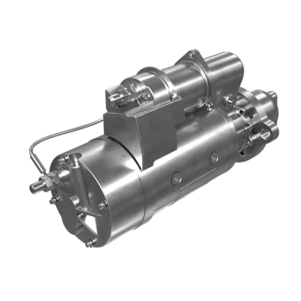 Electromotor demaror Caterpillar 198-7746