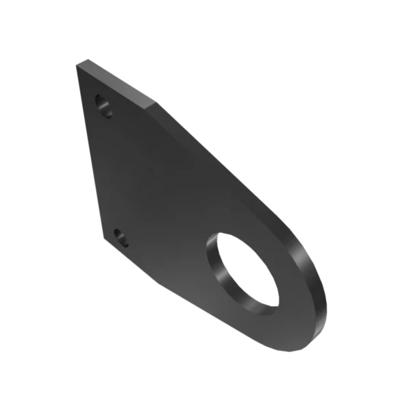 Placa montaj supapa golire ulei transmisie Caterpillar 199-4982