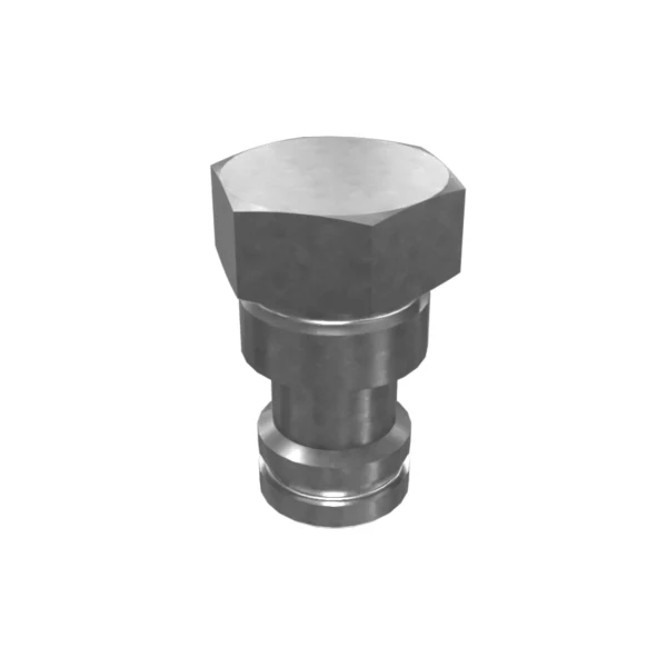 Dop filet drept cu oring Caterpillar 1U-4692
