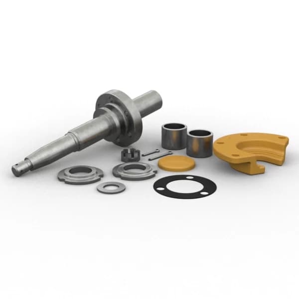 Kit reparatie pompa apa principala Caterpillar 1W-7066