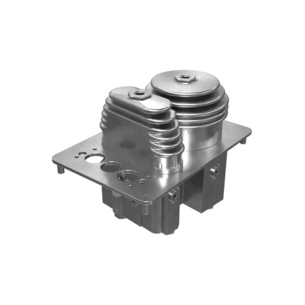Distribuitor joystick pilot Caterpillar 201-3361