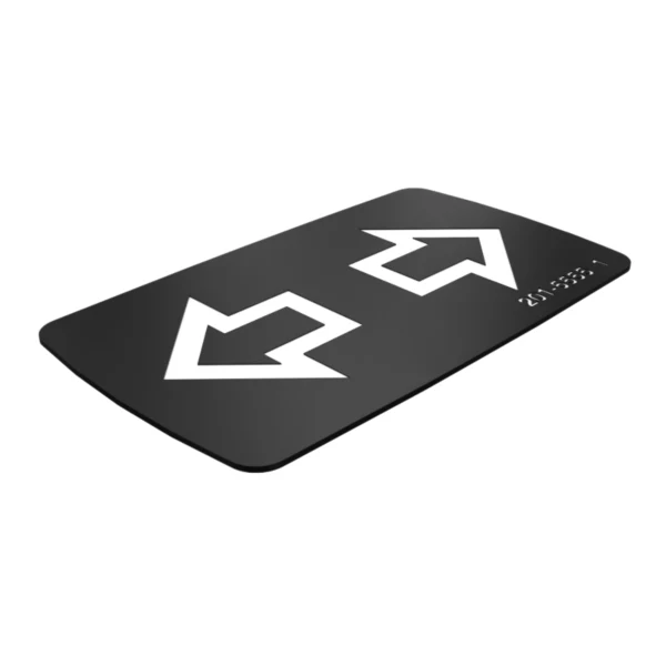 Placa instructiuni semnalizare Caterpillar 201-5555