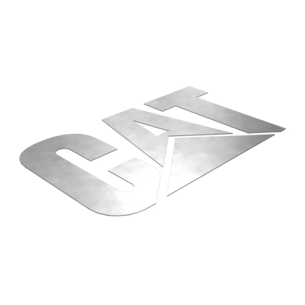 Autocolant marca Caterpillar 201-8083