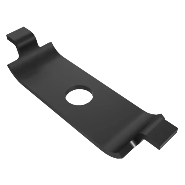 Clips cu tija pentru conducte racitor ulei transmisie Caterpillar 201-8339