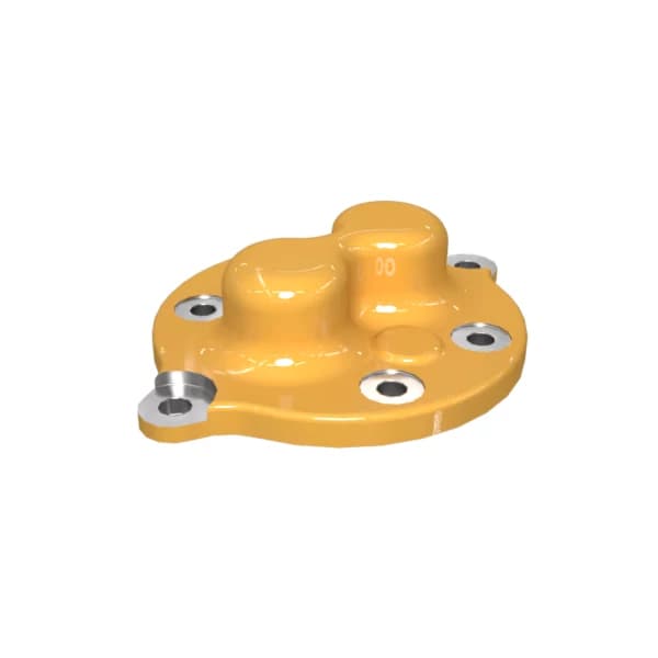 Capac pompa ulei transmisie Caterpillar 201-8425