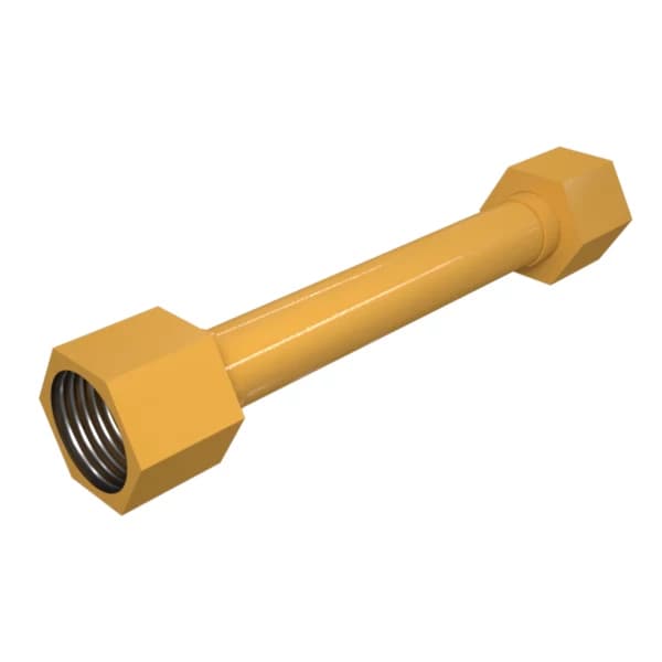 Ansamblu conducte ulei turbosuflanta Caterpillar 201-9544