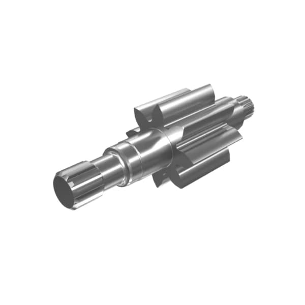 Roata pompa ulei frana Caterpillar 202-1145