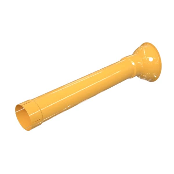 Conducta evacuare cu flansa sferica Caterpillar 202-2036
