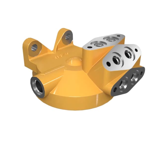 Baza filtru combustibil Caterpillar 202-9871