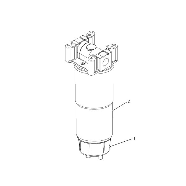 Filtru GP-FU Caterpillar 202-9902