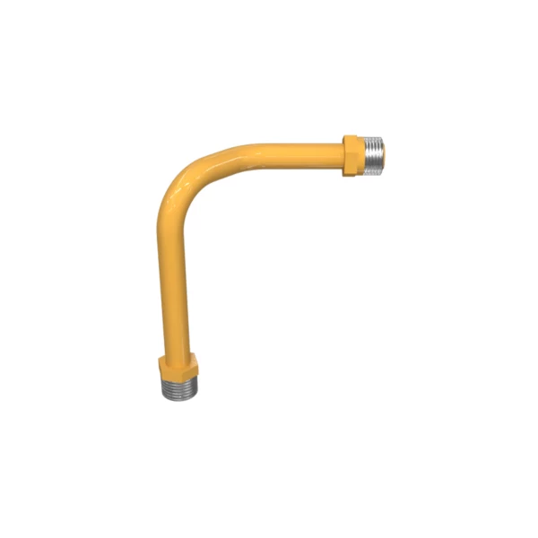 Teava hidraulica cu racord conic invers Caterpillar 203-3340