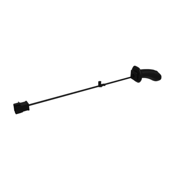 Maneta joystick 8 pini cu buton claxon Caterpillar 204-1395