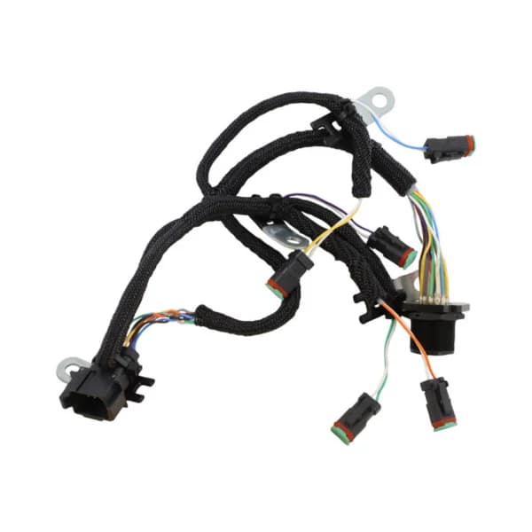 Set cablaj transmisie distribuitor electromagnetic Caterpillar 205-4626