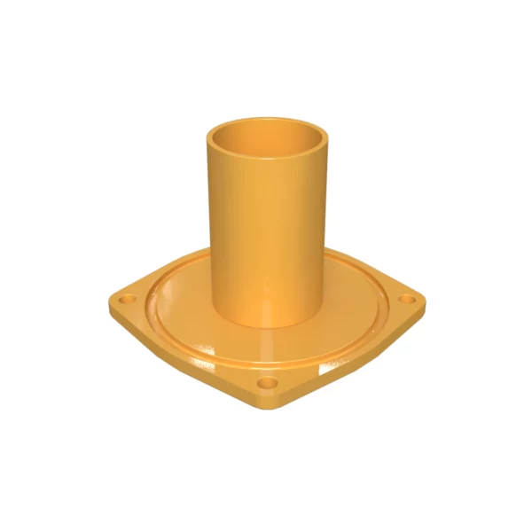 Capac baie ulei cu tub de intarire Caterpillar 205-4776