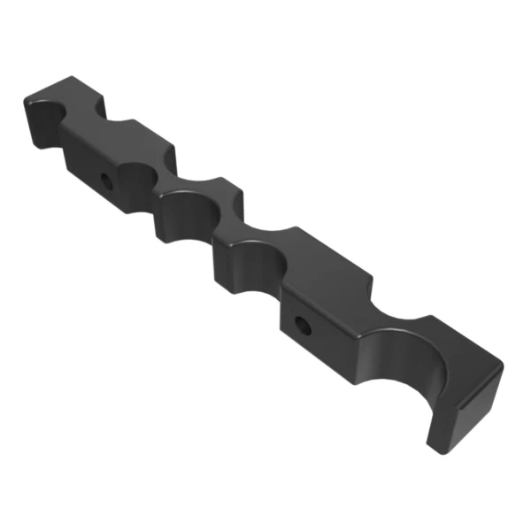 Bloc montare conducte hidraulice latime 30mm Caterpillar 206-3100