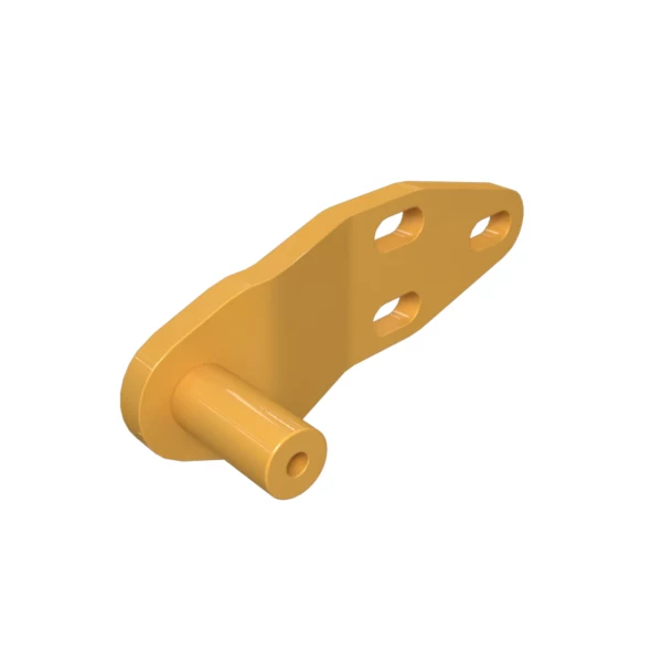 Placa articulatie capota motor Caterpillar 206-4949