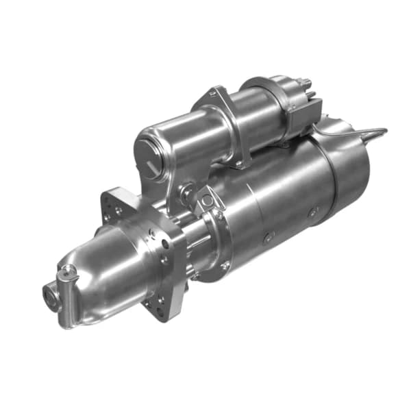 Electromotor demaretor Caterpillar 207-1551