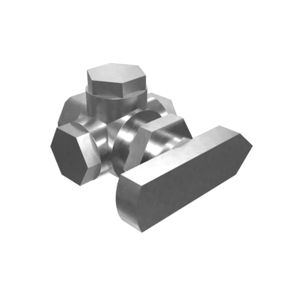 Robinet drenaj baie aer frana Caterpillar 208-0520