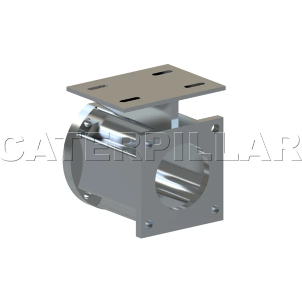 Suport pompa combustibil Caterpillar 208-9100