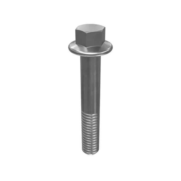 Surub cap hexagonal cu flansa M8-1.25 x 50mm Caterpillar 208-9287