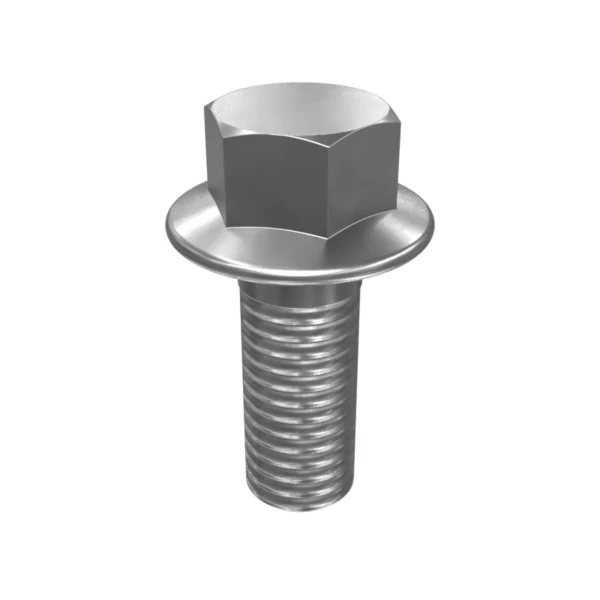 Surub hexagonal cu flansa M10-1.5 x 25mm Caterpillar 208-9292