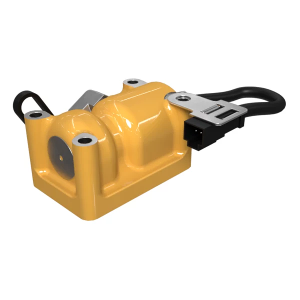 Distribuitor bypass filtru hidraulic Caterpillar 209-6632